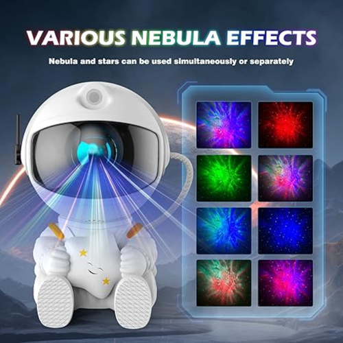 Neblux - Proyector Astronauta