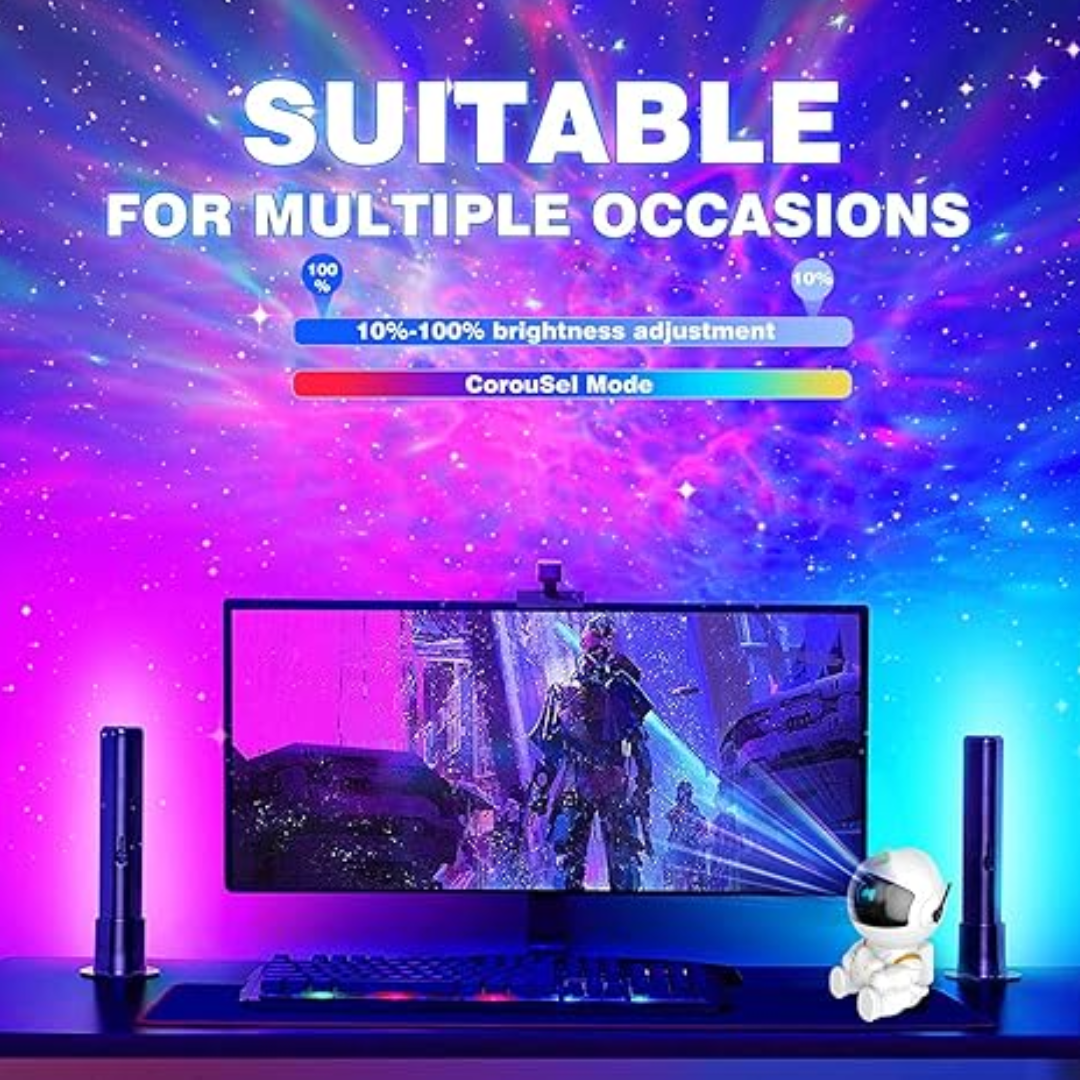 Neblux - Proyector Astronauta